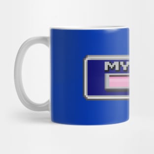 MY LIMIT - FINAL FANTASY INSPIRED Mug